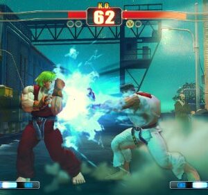 Street Fighter IV - Playstation 3