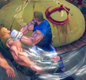 Street Fighter IV - Playstation 3