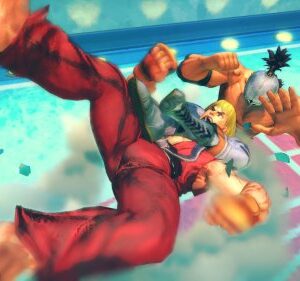 Street Fighter IV - Playstation 3