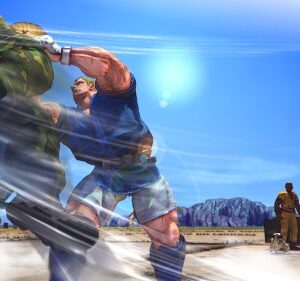 Street Fighter IV - Playstation 3