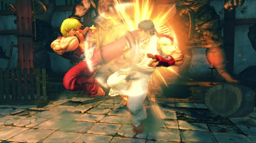 Street Fighter IV - Playstation 3