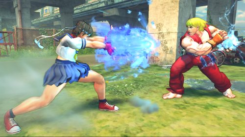 Street Fighter IV - Playstation 3