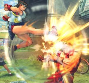 Street Fighter IV - Playstation 3