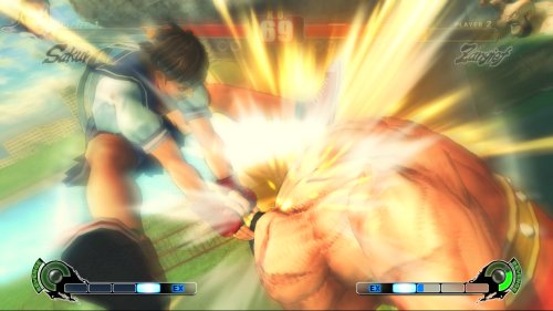 Street Fighter IV - Playstation 3