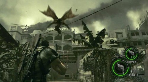 Resident Evil 5 - Playstation 3