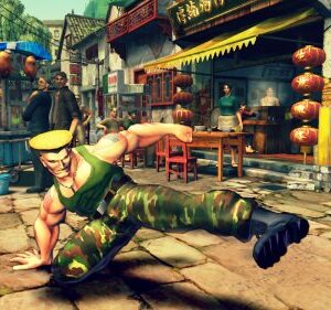 Street Fighter IV - Playstation 3