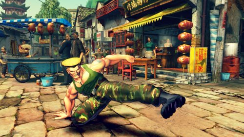 Street Fighter IV - Playstation 3