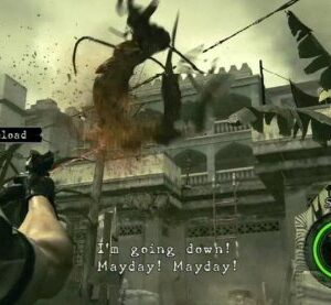 Resident Evil 5 - Playstation 3