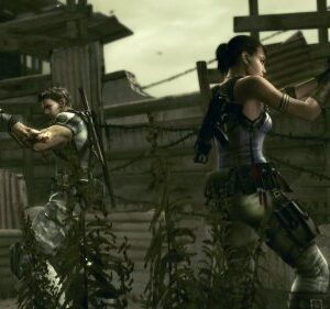 Resident Evil 5 - Playstation 3