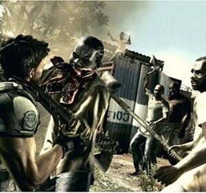 Resident Evil 5 - Playstation 3