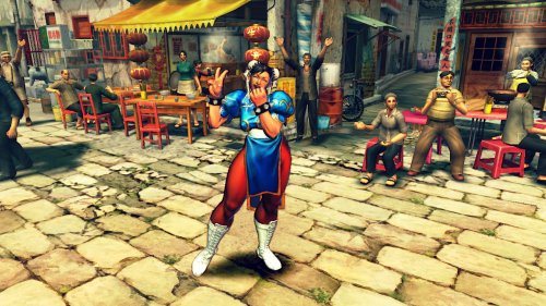 Street Fighter IV - Playstation 3