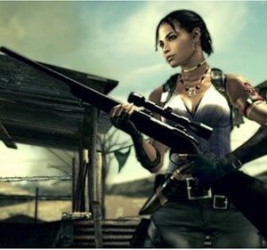 Resident Evil 5 - Playstation 3