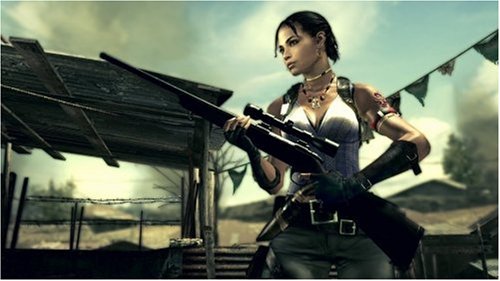 Resident Evil 5 - Playstation 3