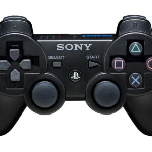 PlayStation 3 Dualshock 3 Wireless Controller (Black)