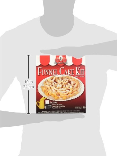 Funnel Cake Starter Kit