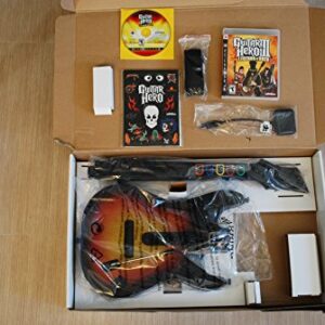 PS3 Guitar Hero World Tour Guitar Kit