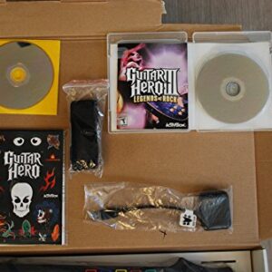 PS3 Guitar Hero World Tour Guitar Kit