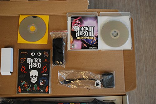 PS3 Guitar Hero World Tour Guitar Kit