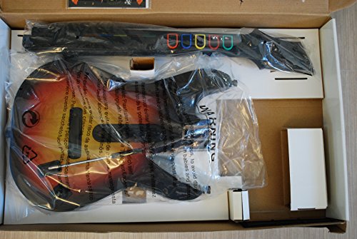 PS3 Guitar Hero World Tour Guitar Kit