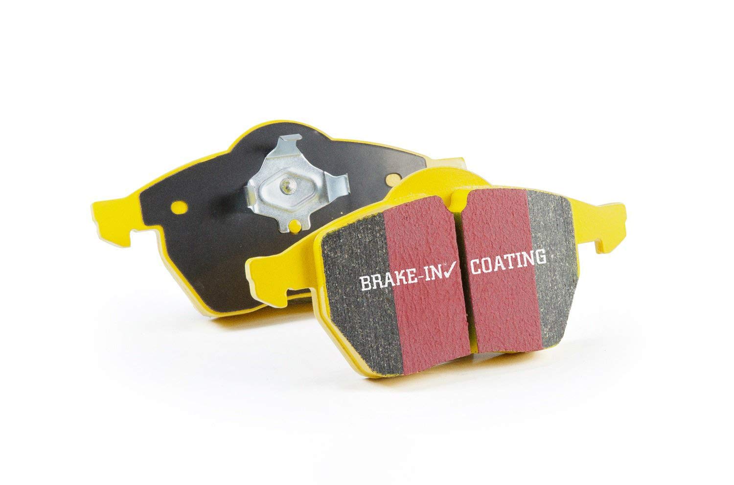 EBC Brakes DP41254R Yellowstuff Street and Track Brake Pad