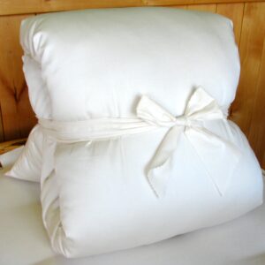 Holy Lamb Organic Body Pillow