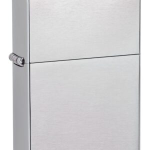 Zippo 200 Classic Brushed Chrome Pocket Lighter