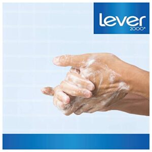 Lever 2000 Bar Soap, Original, 4 oz, 16 bar