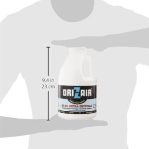 Dri Z Air Dri-Z-Air DZA-60 60-Ounce Refill Crystals