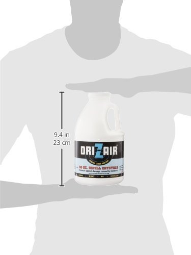 Dri Z Air Dri-Z-Air DZA-60 60-Ounce Refill Crystals