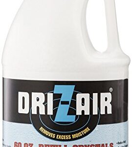 Dri Z Air Dri-Z-Air DZA-60 60-Ounce Refill Crystals