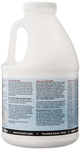 Dri Z Air Dri-Z-Air DZA-60 60-Ounce Refill Crystals