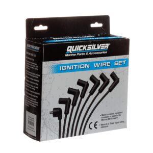 Quicksilver 816761Q16 Spark Plug Wire Kit