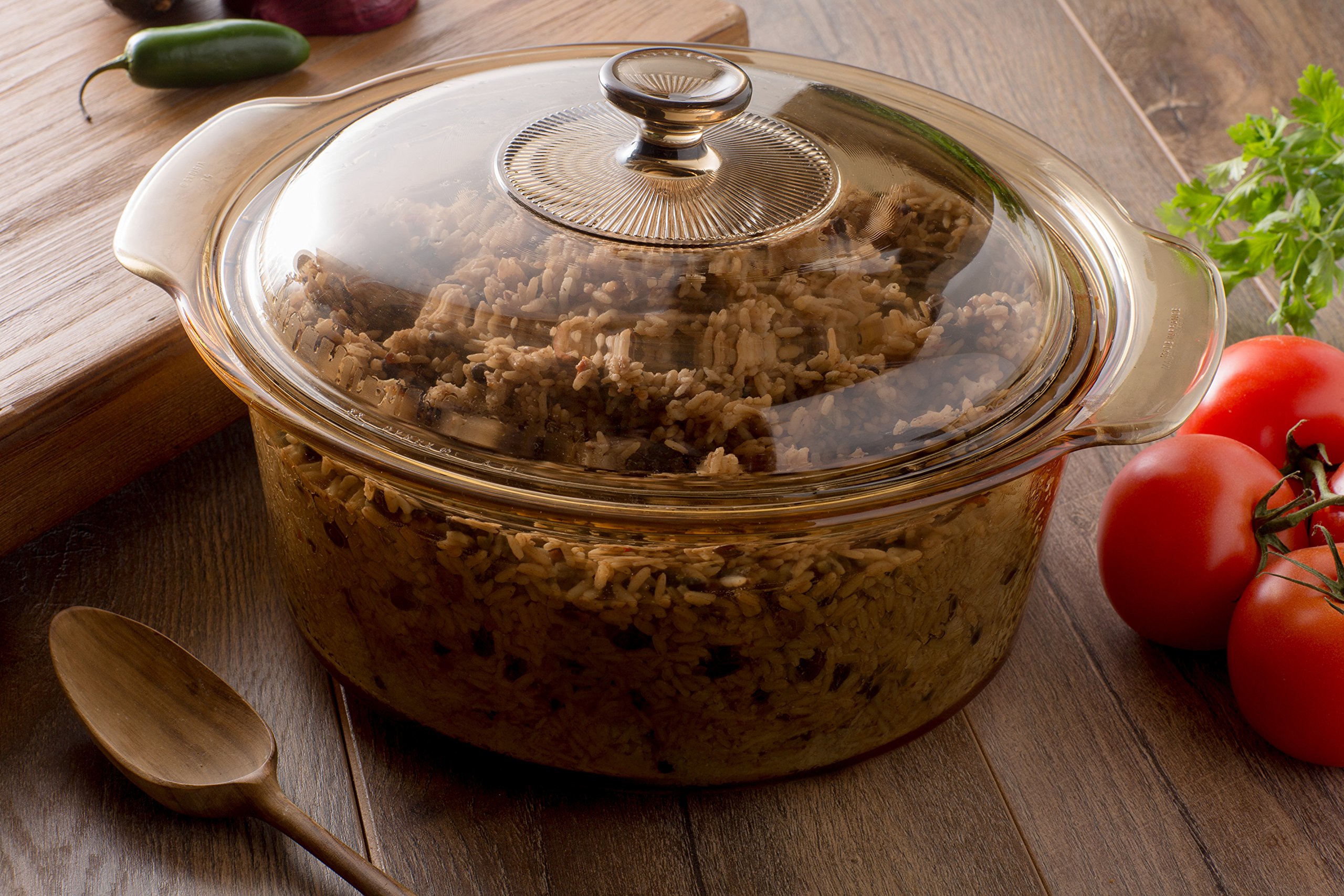 Visions Dutch Oven Casserole 5L