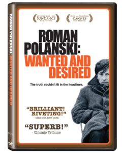 roman polanski: wanted and desired