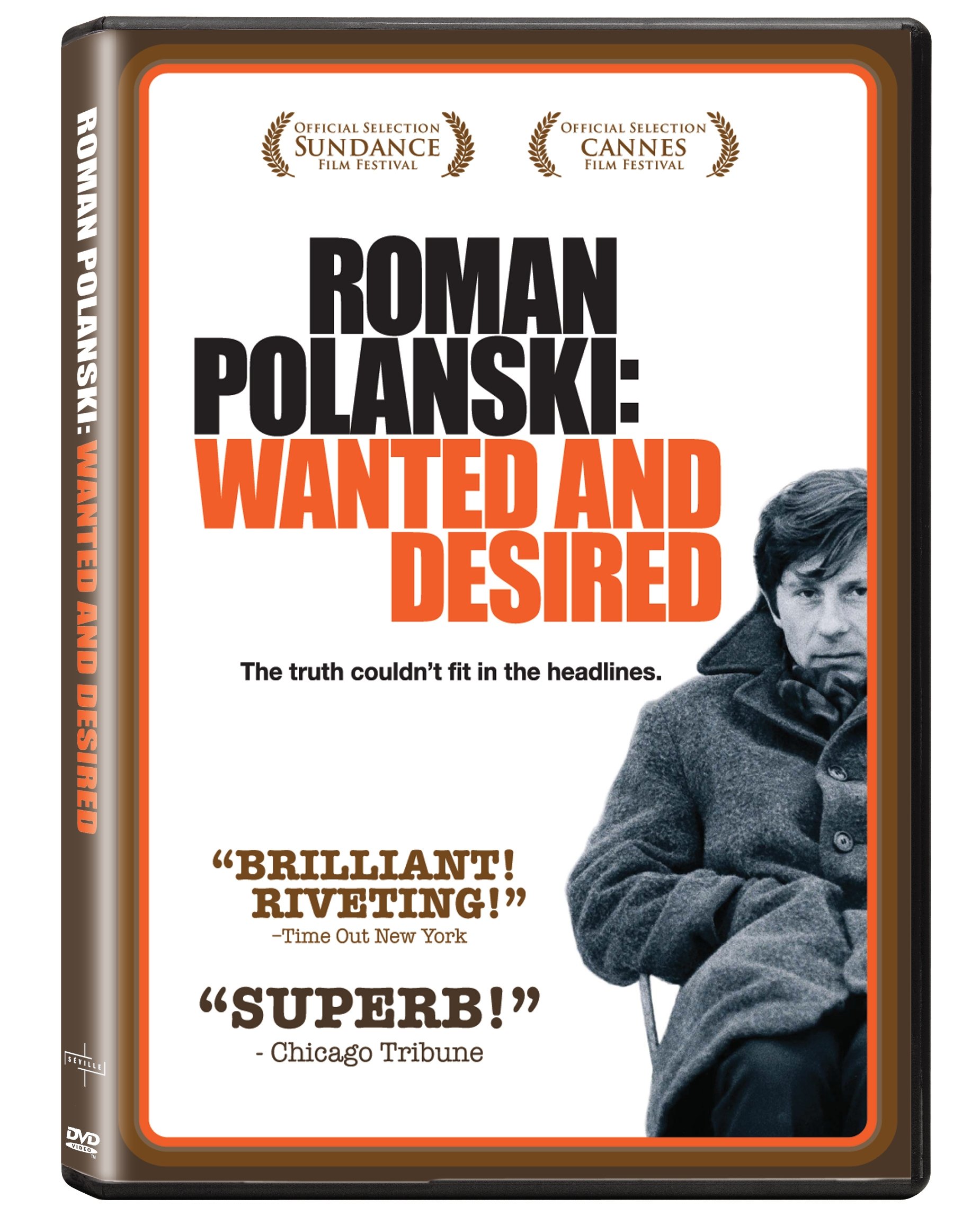 Roman Polanski: Wanted And Desired