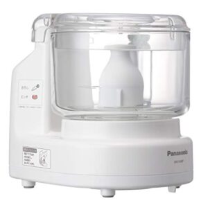 panasonic food processor white mk-k48p-w