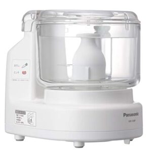 Panasonic Food processor white MK-K48P-W