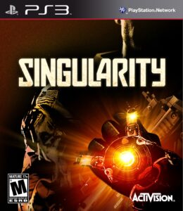 singularity - playstation 3