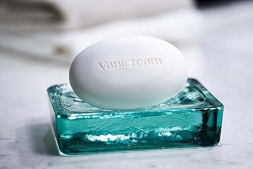 Vanicream Cleansing Bar | Fragrance, Gluten and Sulfate Free | For Sensitive Skin | Gently Cleanses and Moisturizes, 3.9 Ounce (Pack of 12)