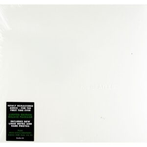 The Beatles (The White Album)[2 CD]