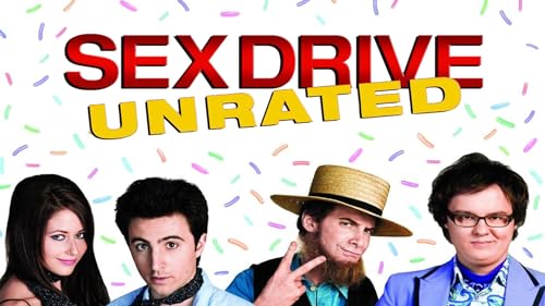 Sex Drive (Unrated)