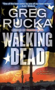 walking dead: a novel of suspense (atticus kodiak book 7)