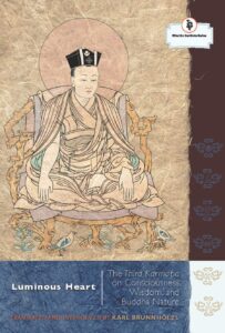 luminous heart: the third karmapa on consciousness, wisdom, and buddha nature (the nitartha institute)