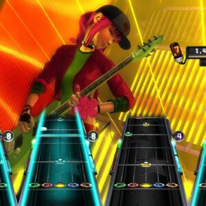 Band Hero featuring Taylor Swift - Stand Alone Software - Playstation 3