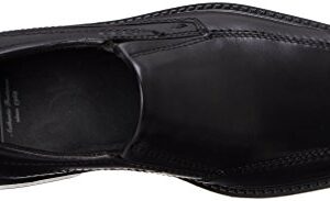 ECCO Men's New Jersey Slip On, Black, 43 EU (9-9.5 M US)