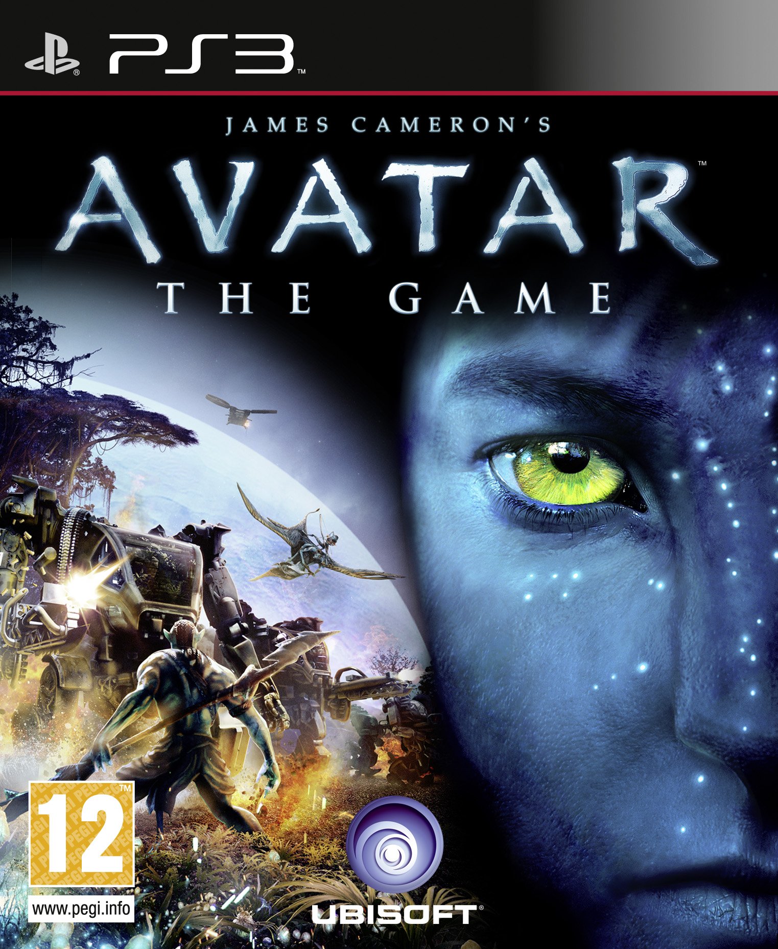 James Cameron's Avatar The Game - PS3