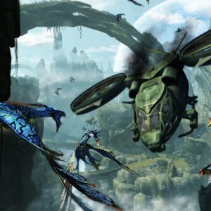 James Cameron's Avatar The Game - PS3