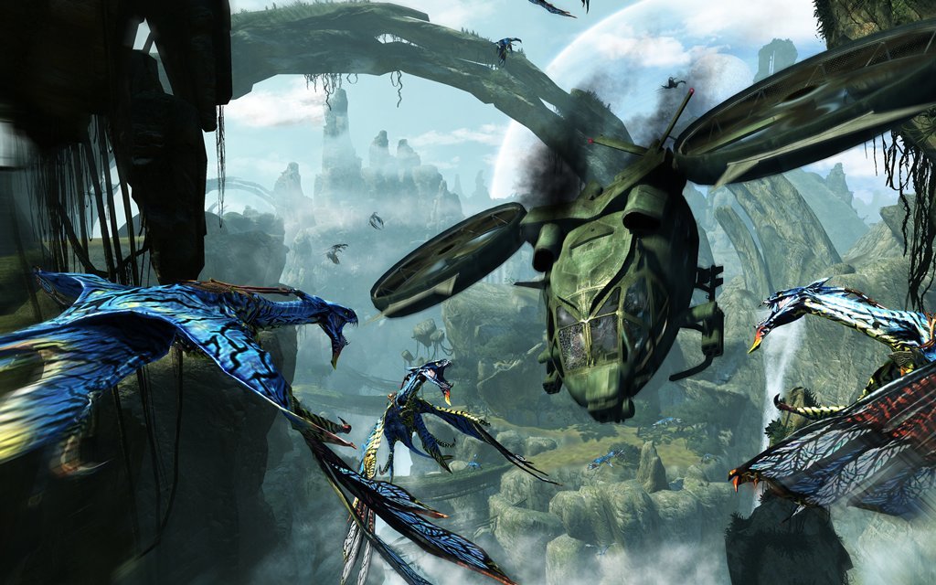 James Cameron's Avatar The Game - PS3