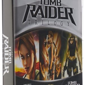 Tomb Raider Trilogy