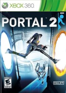 portal 2 - xbox 360